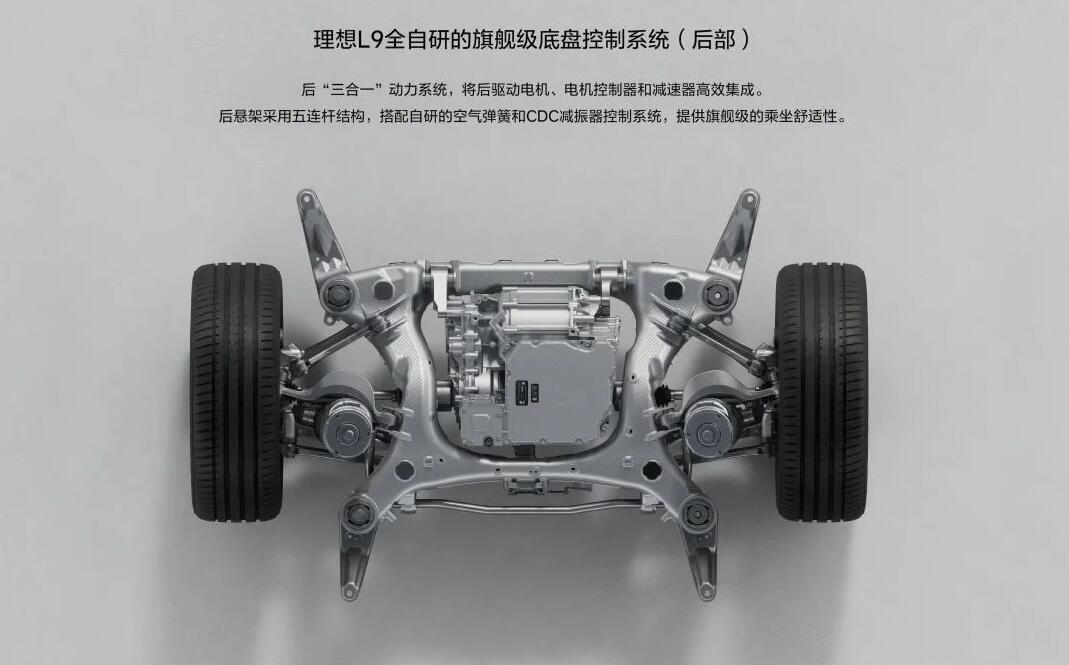 Li Auto to launch L9 on April 16, boasts 0-100km/h in 5.3 seconds-CnEVPost