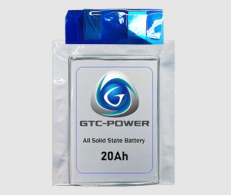 Solid-state battery startup GTC Power closes over $7.8 million in funding-CnEVPost