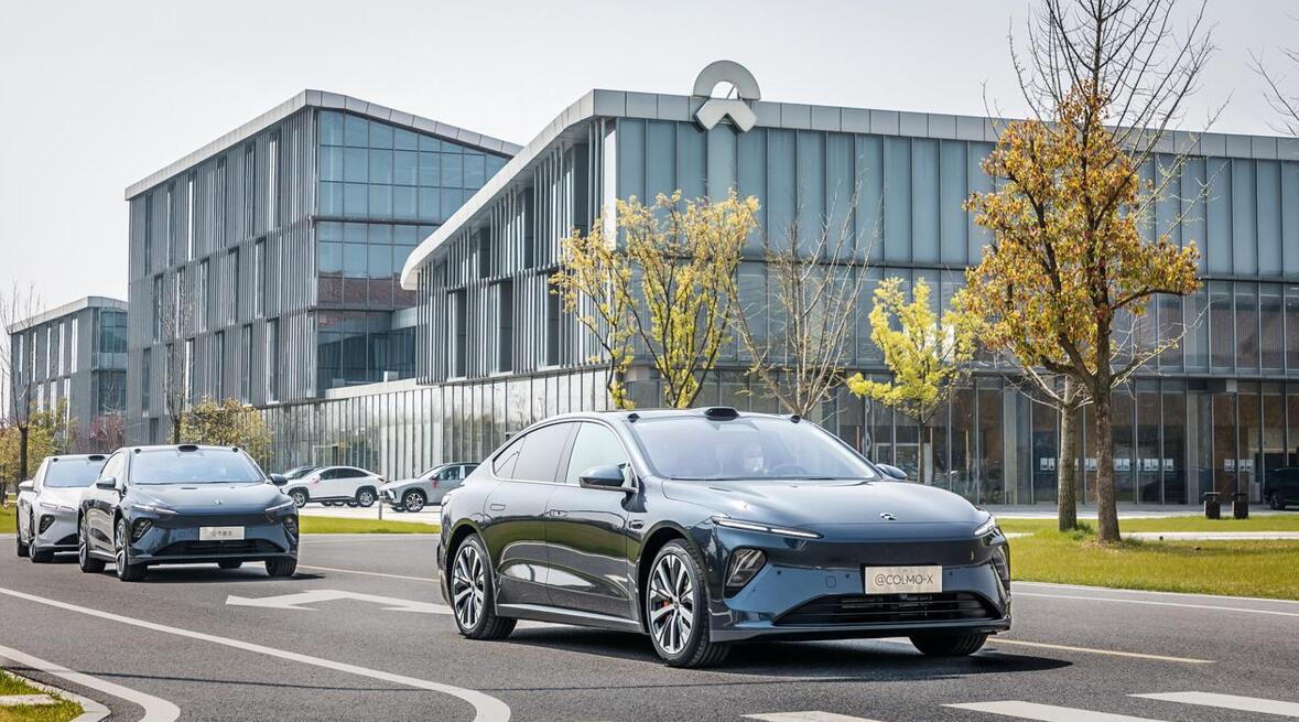 NIO starts ET7 deliveries as planned-CnEVPost