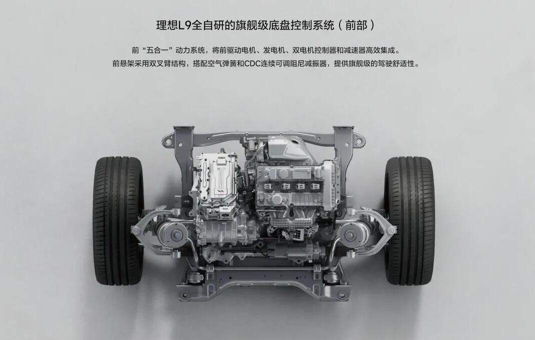 Li Auto to launch L9 on April 16, boasts 0-100km/h in 5.3 seconds-CnEVPost
