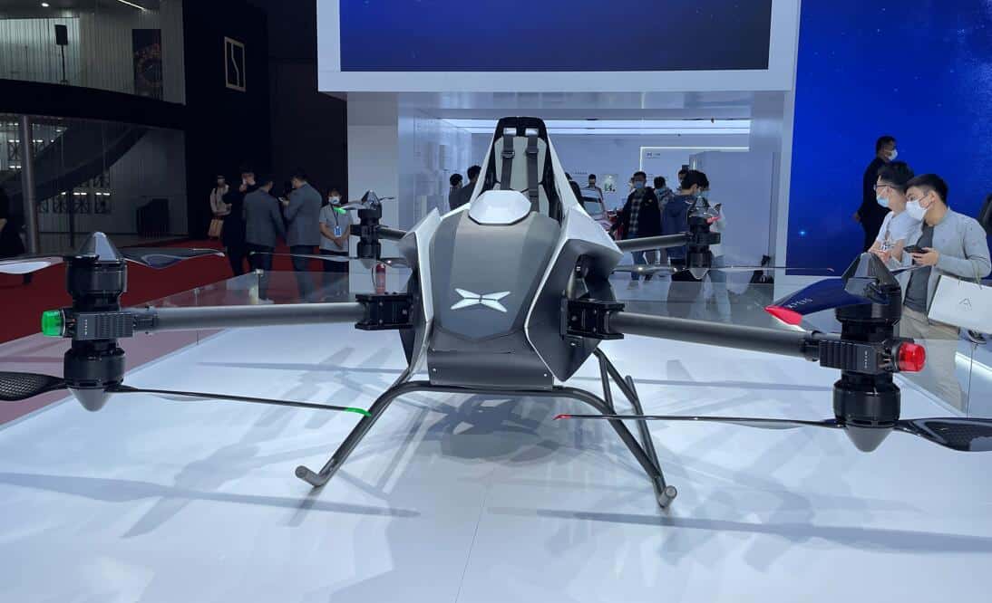 Flying car industry expected to get more policy support as it is included in development plan in China-CnEVPost