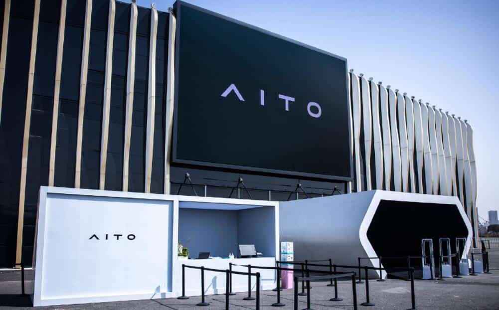 AITO, jointly created by Huawei and Seres, delivers vehicles to first owners-CnEVPost