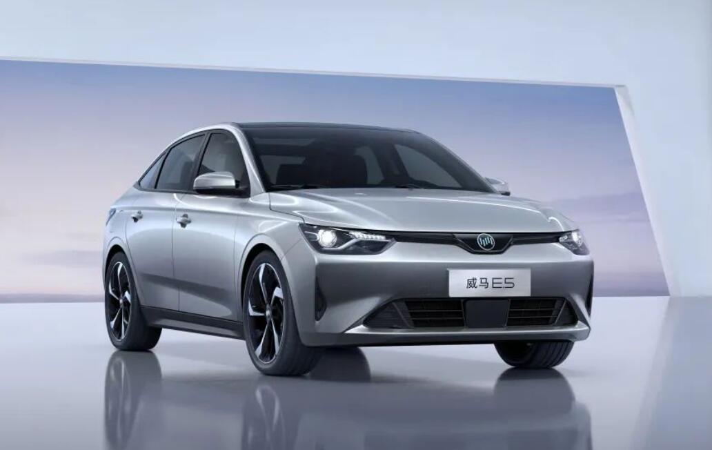 WM Motor to launch new E.5 sedan at Beijing Auto Show-CnEVPost