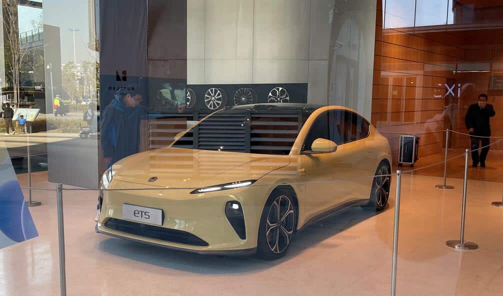 Deutsche Bank's first look at NIO's Q4 earnings CnEVPost