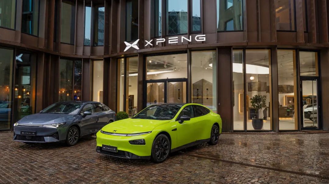 XPeng announces reservation prices for P5 in European markets-CnEVPost