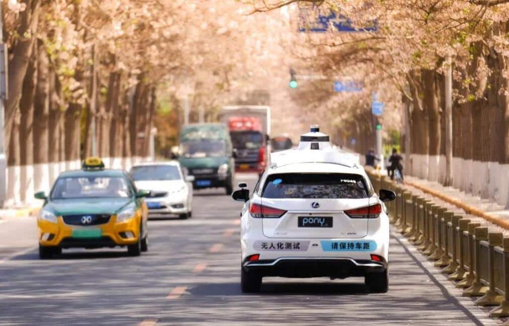 Baidu, Pony.ai get first permits in China to offer self-driving ride-hailing service without safety officer in driver's seat-CnEVPost