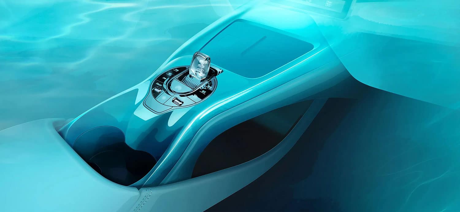 BYD teases interior design of Seal-CnEVPost