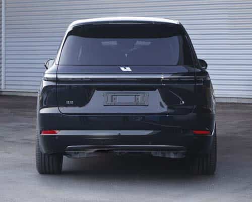 Li Auto L9 has same size as Mercedes GLS, BMW X7 and half their price tag-CnEVPost