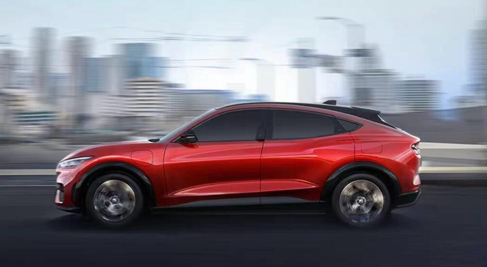 Ford to raise Mustang Mach-E prices in China by up to $3,530-CnEVPost