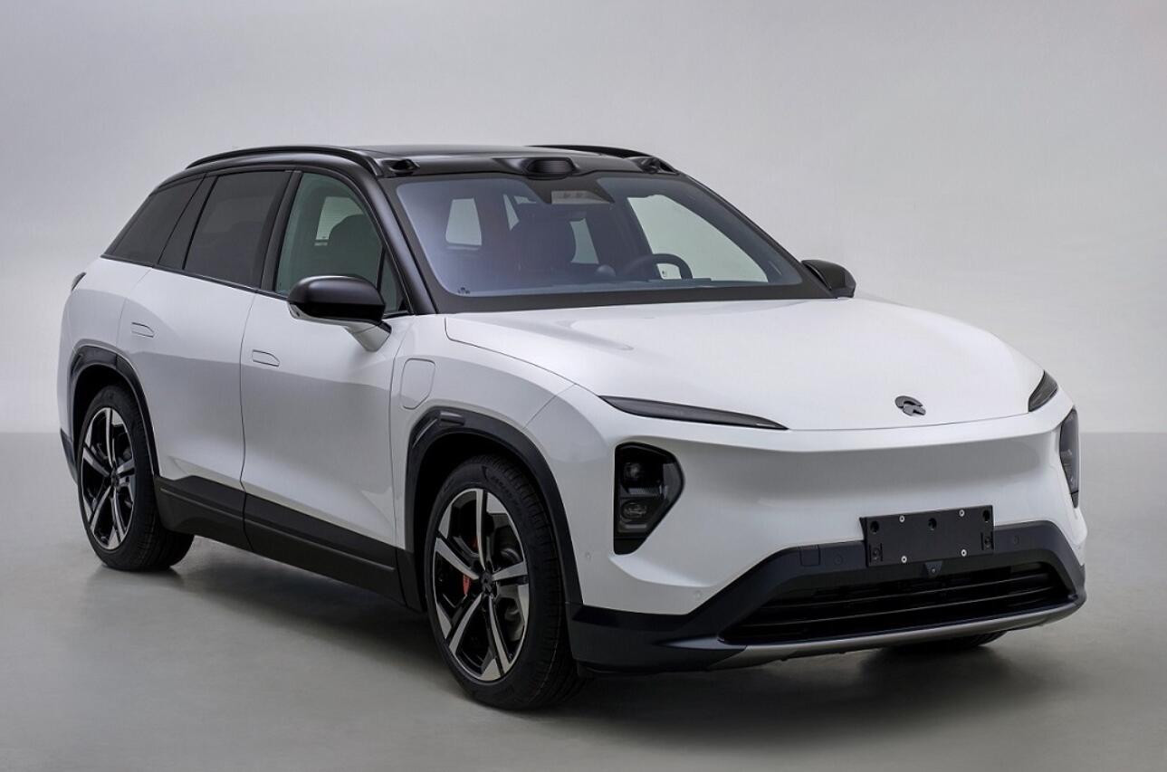 Regulatory filing shows exterior and key specs of NIO ES7 ahead of planned unveiling later this month-CnEVPost