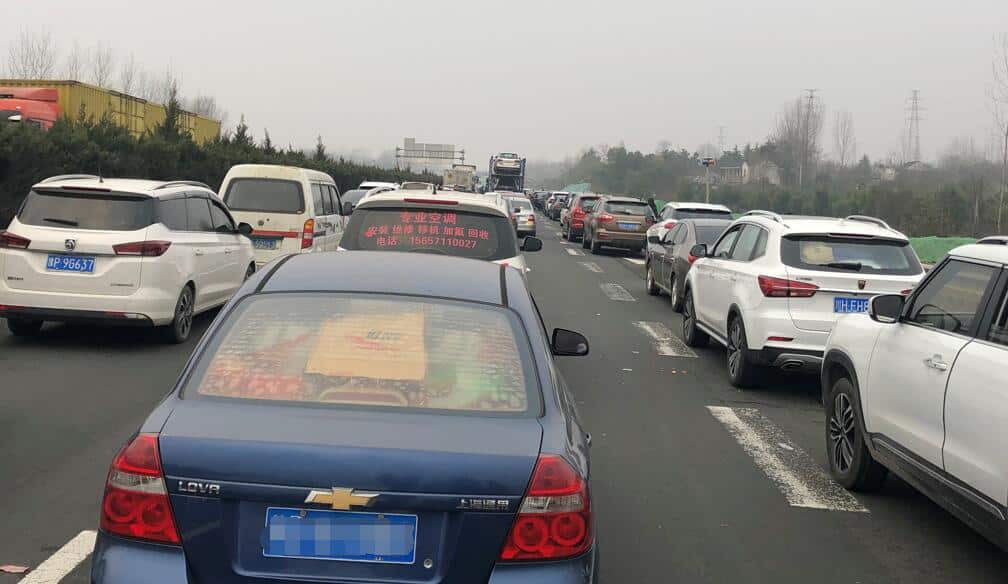China halves purchase tax on mainstream ICE vehicles for rest of the year-CnEVPost