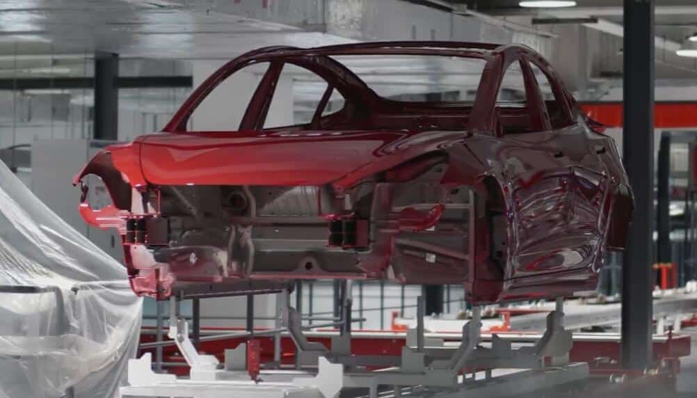 Tesla's Shanghai plant has started double-shift production-CnEVPost