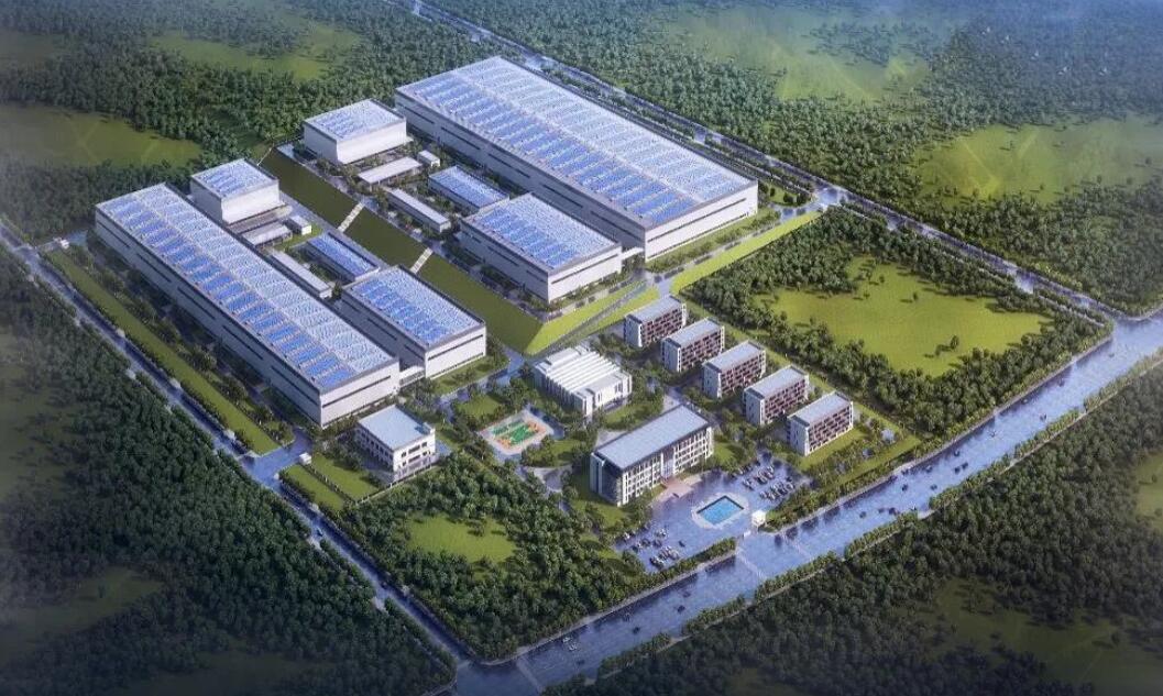 Geely's second power battery project with Farasis Energy starts construction-CnEVPost