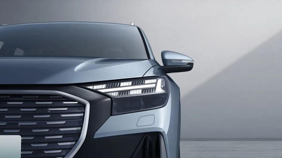 Audi Q4 e-tron starts pre-sale in China, prices start from about $44,940-CnEVPost