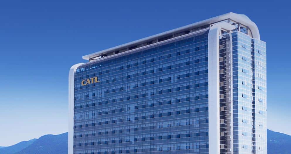 CATL says it has explored possibility of local production with US customers-CnEVPost