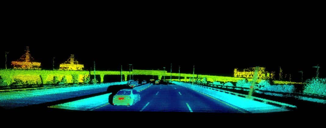 NIO's LiDAR provider Innovusion enters strategic partnership with driverless tech firm TuSimple-CnEVPost