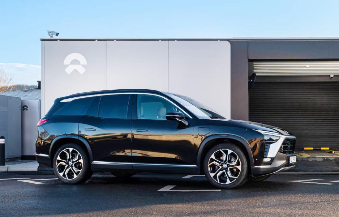 NIO to boost presence in Norway with new NIO Houses and swap stations-CnEVPost