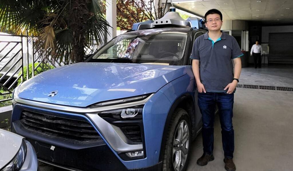 Former NIO self-driving veteran joins local chip startup-CnEVPost