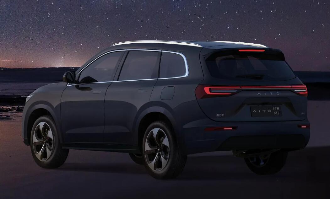 Huawei-backed AITO to launch new SUV M7 at end of June-CnEVPost