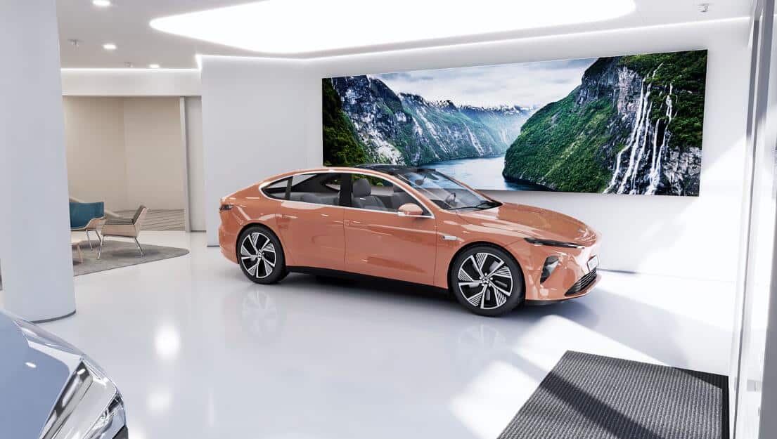 NIO to boost presence in Norway with new NIO Houses and swap stations-CnEVPost