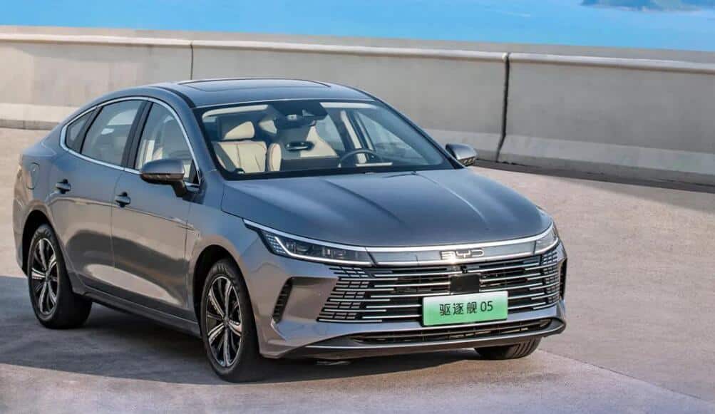 BYD's Changsha plant halts production for rectification, report says-CnEVPost