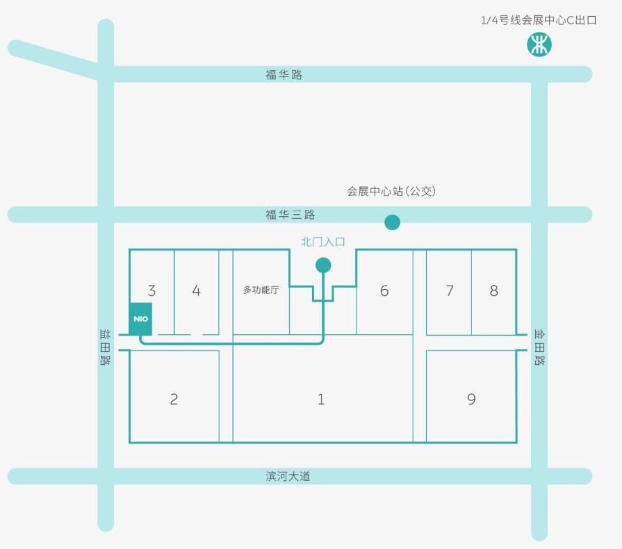 NIO to participate in Auto Shenzhen 2022 starting this weekend-CnEVPost