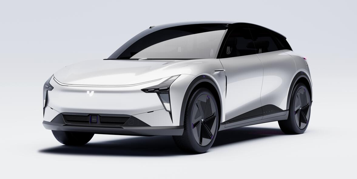 Jidu's first production vehicle will be SUV to compete with Tesla Model Y-CnEVPost