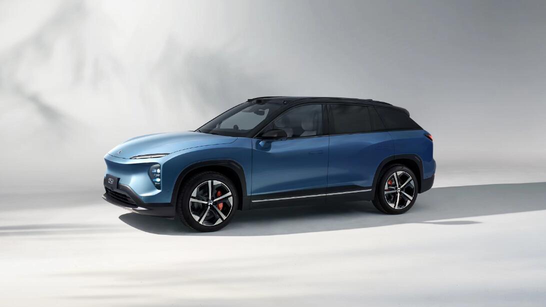 NIO exec shares images of ES7 ahead of official launch-CnEVPost