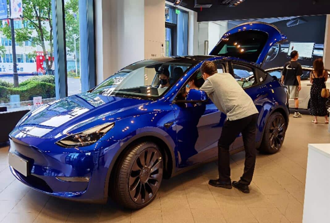 NIO stores in Shanghai see traffic return to pre-Covid lockdown levels-CnEVPost