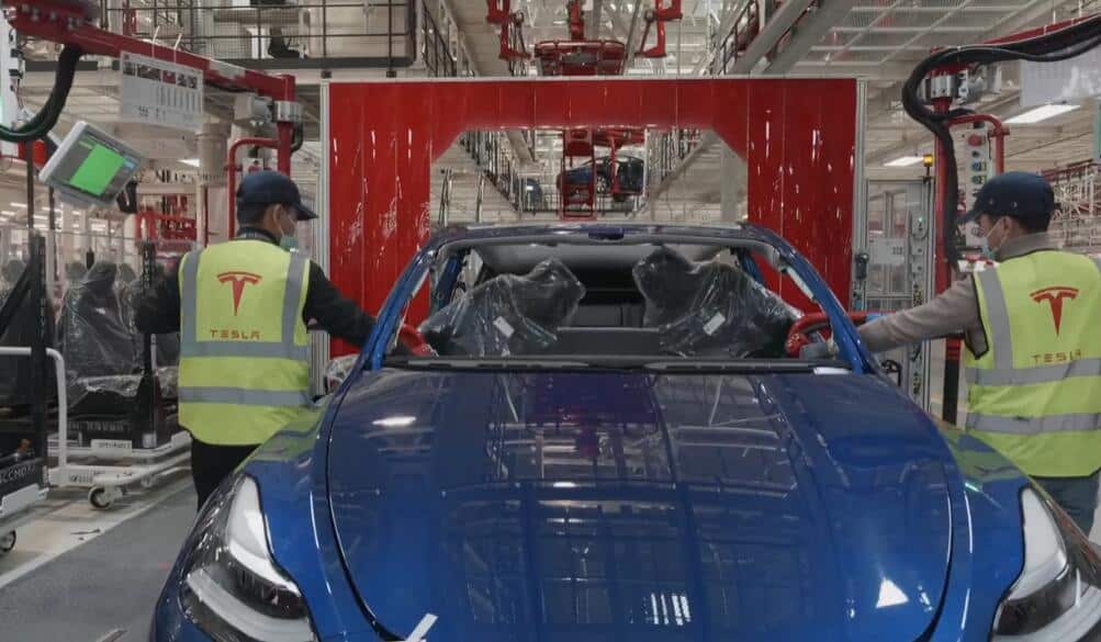 Tesla's Shanghai plant will reportedly finish upgrades around August 7 with significant capacity increases-CnEVPost