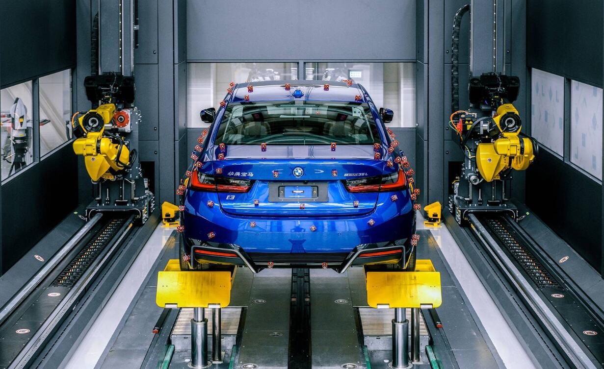 BMW's new $2.24 billion plant in China comes online as automaker ups bet on EVs-CnEVPost