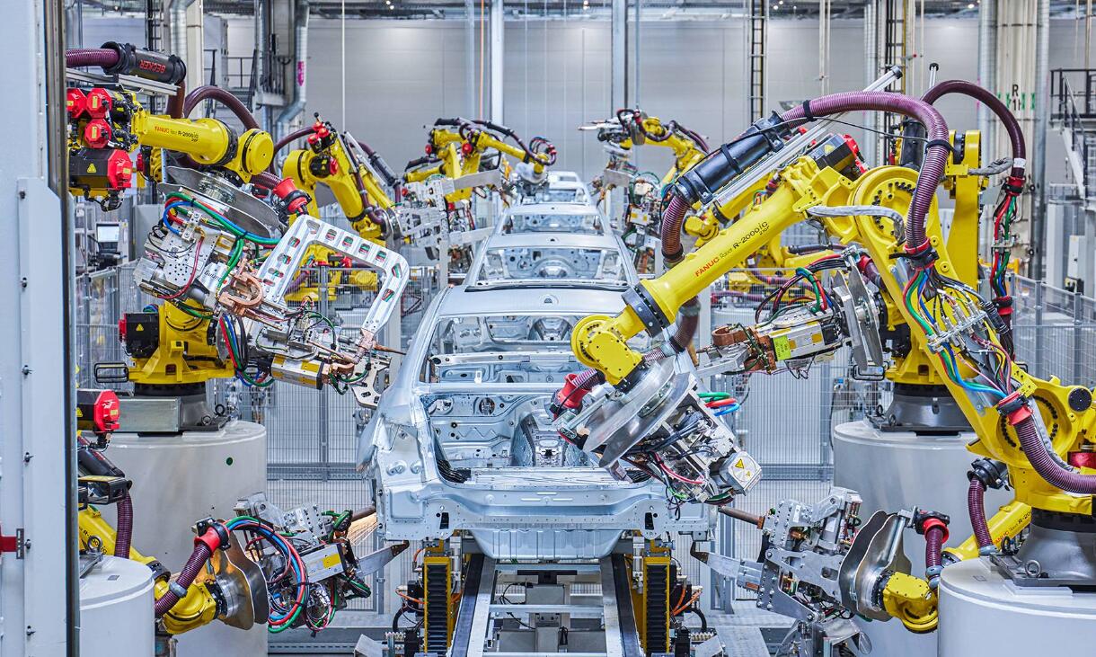 BMW's new $2.24 billion plant in China comes online as automaker ups bet on EVs-CnEVPost