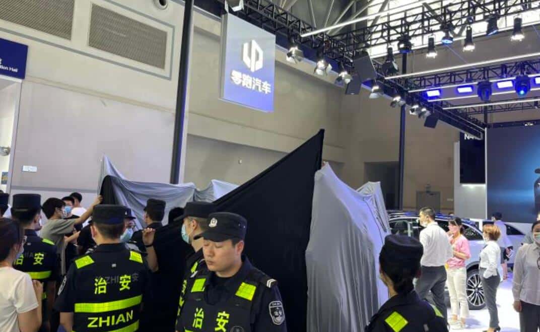 Leapmotor faces user protest at Chongqing auto show-CnEVPost