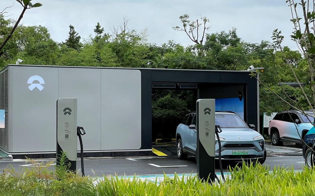 NIO rumored to be planning to build plant in Hungary to produce chargers and swap stations-CnEVPost