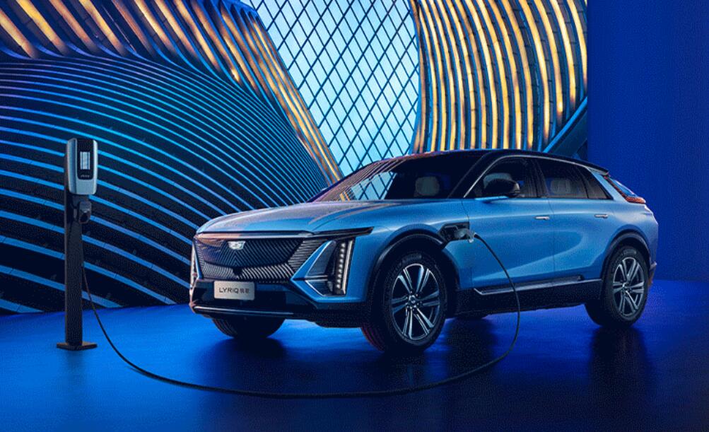Cadillac Lyriq officially available for reservations in China, deliveries expected to begin at end of September-CnEVPost