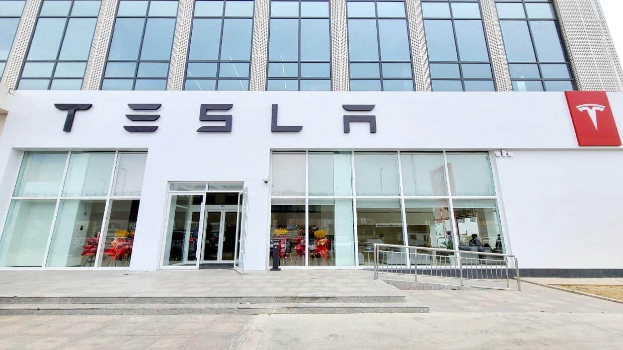 Tesla opens its first store in Inner Mongolia, ramping up efforts in North China-CnEVPost
