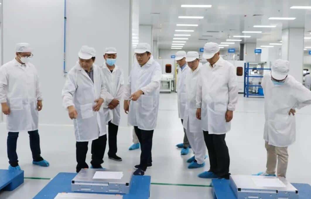 SAIC sets up solid-state battery lab with QingTao to develop batteries with range of over 1,000 km-CnEVPost