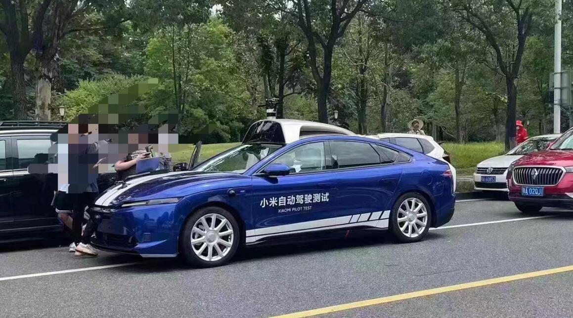 Xiaomi rumored to have bought 200 BYD Han vehicles for collecting self-driving data-CnEVPost