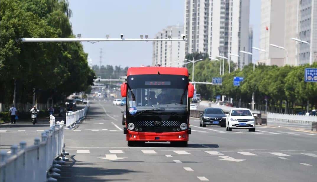 NeoPark included in Hefei's latest list of open roads for autonomous driving testing-CnEVPost