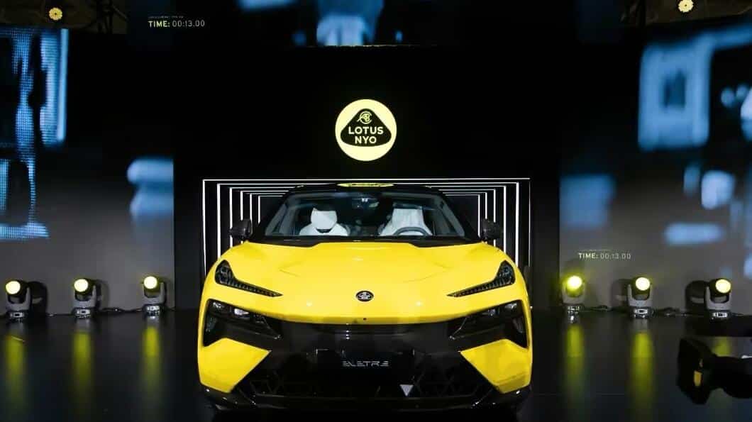 Lotus' Wuhan plant sees first vehicle of Eletre 'Hyper-SUV' roll off line-CnEVPost