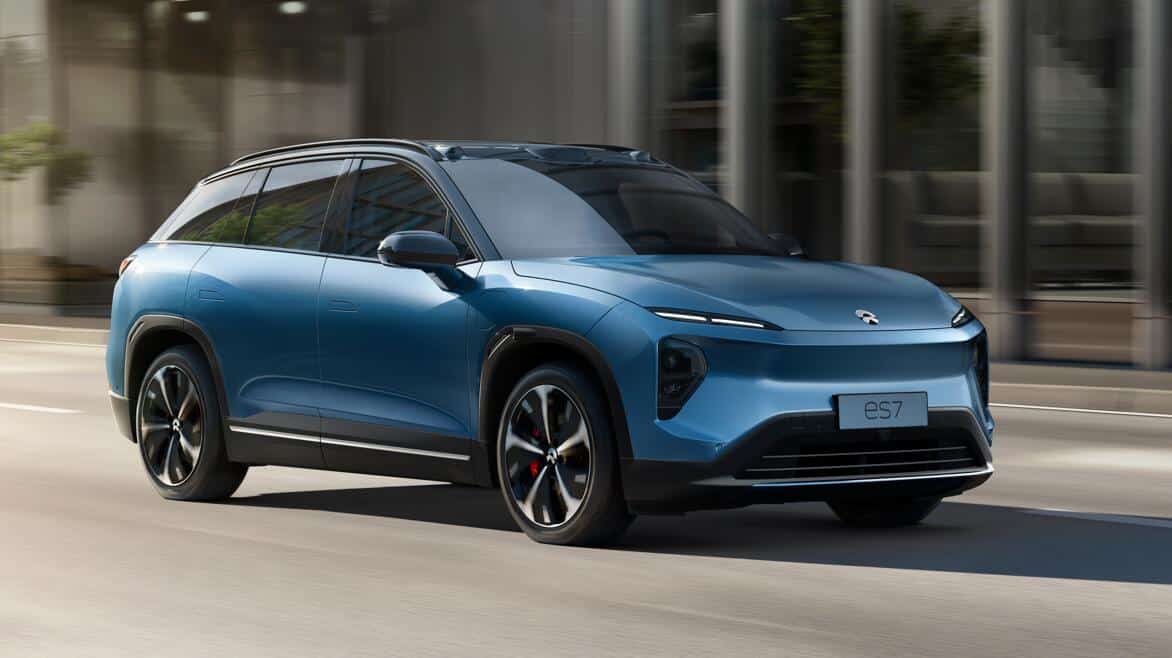 NIO to allow consumers to lock in ES7 orders later today-CnEVPost