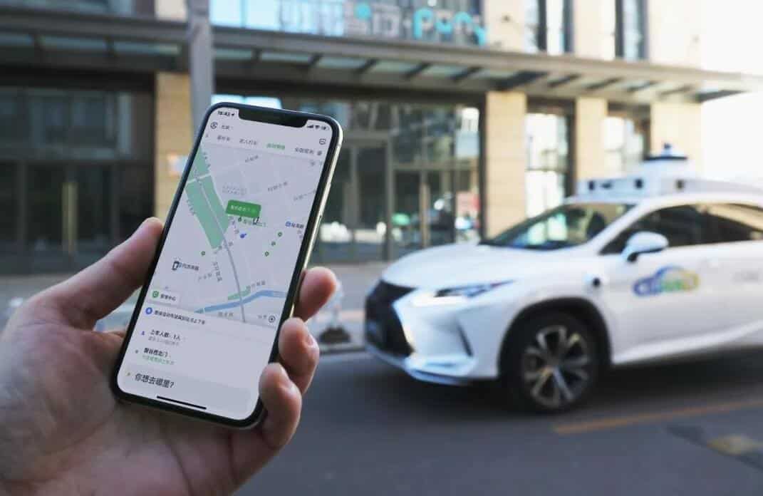 Pony.ai partners with Geely's ride-hailing unit Cao Cao Mobility to offer robotaxi service-CnEVPost