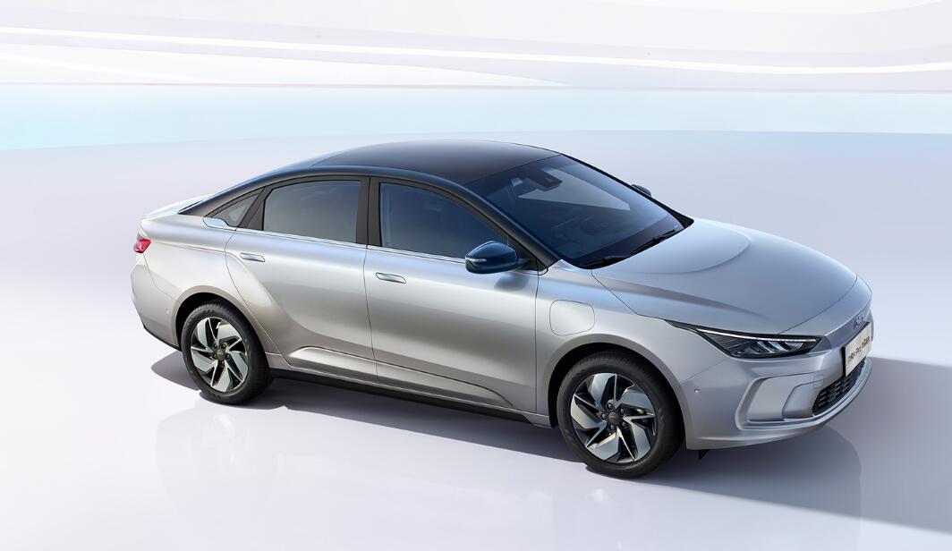 Geely's EV brand Geometry to use Huawei HarmonyOS in new model-CnEVPost