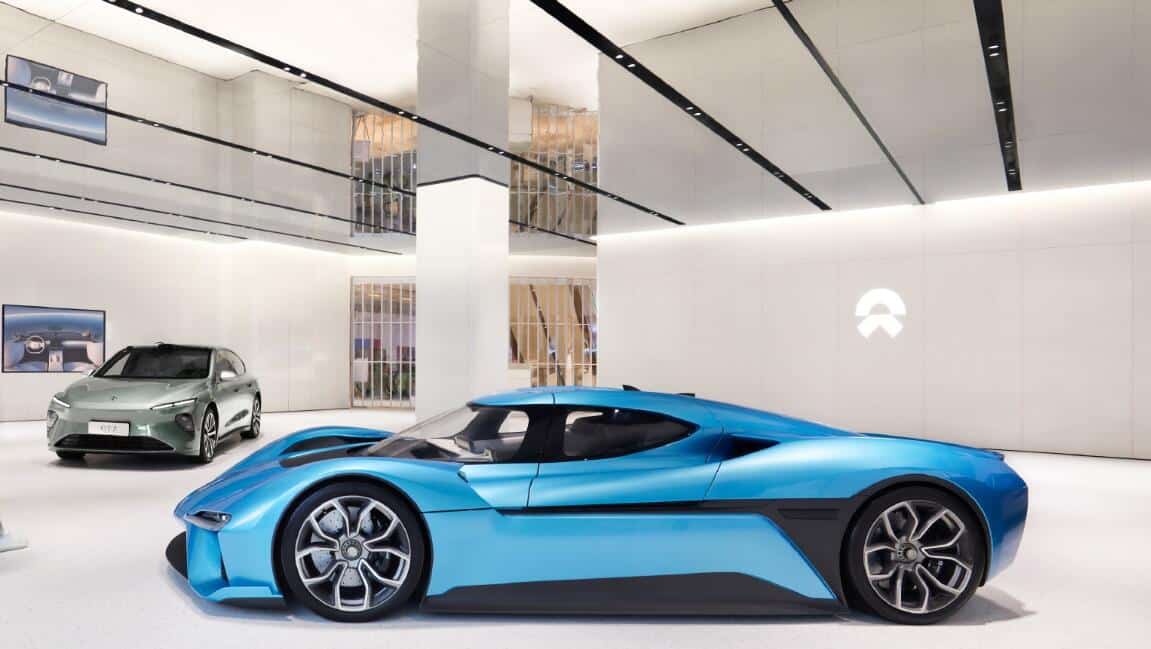 NIO adds five NIO Houses in China over past weekend-CnEVPost