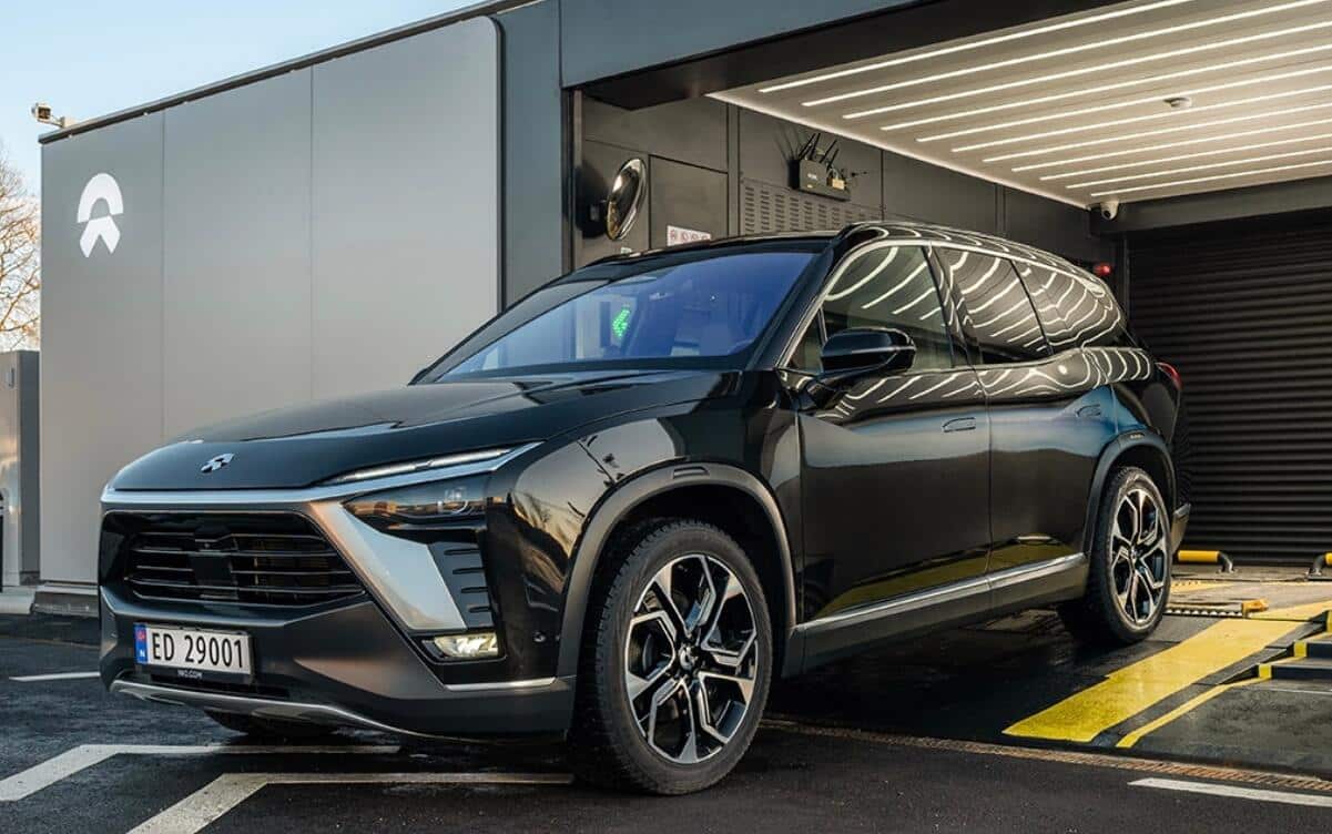 NIO's second swap station in Norway to go live on August 15-CnEVPost