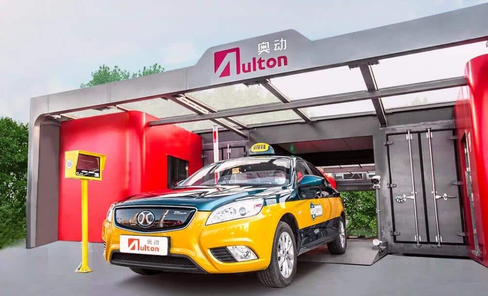Aulton says it has achieved 30 million cumulative battery swap services-CnEVPost
