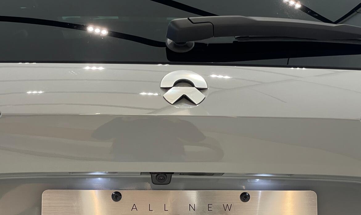 NIO will have '9-series' model in its product lineup, says William Li-CnEVPost