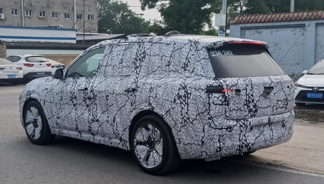 Li Auto rumored to launch new SUV Li L8 soon-CnEVPost