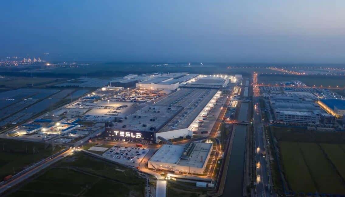 Tesla VP says over 95% of Giga Shanghai's parts come from local suppliers-CnEVPost
