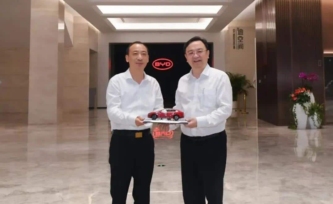 BYD to build new battery base in China with 30 GWh annual capacity-CnEVPost